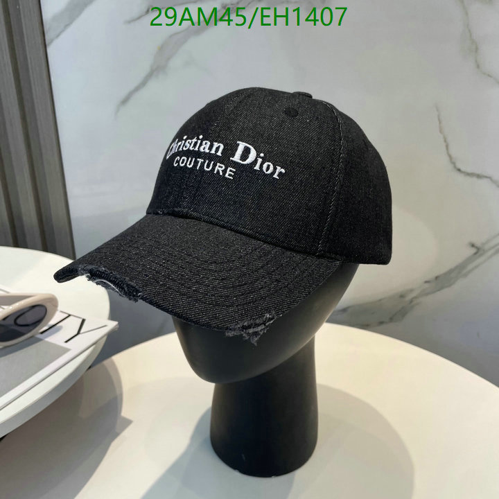 Dior-Cap(Hat) Code: EH1407 $: 29USD