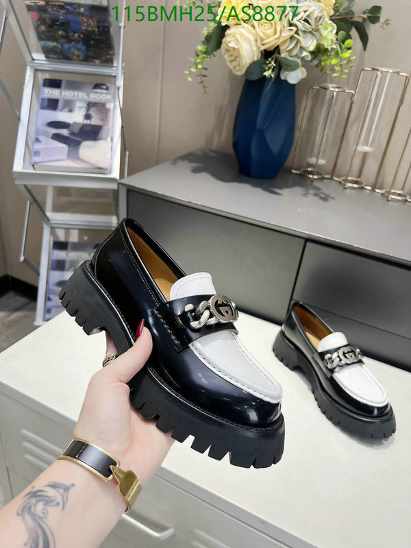 Gucci-Women Shoes Code: AS8877 $: 115USD