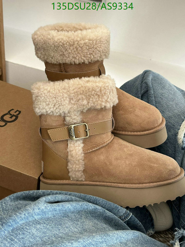 UGG-Women Shoes Code: AS9334 $: 135USD