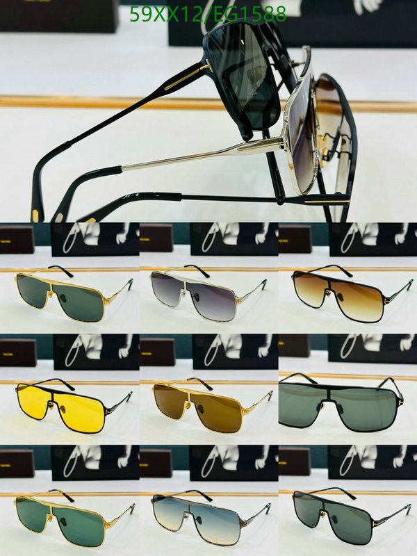 Tom Ford-Glasses Code: EG1588 $: 59USD