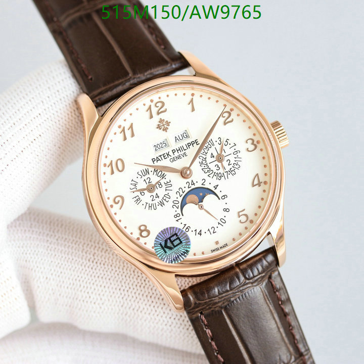 Patek Philippe-Watch-Mirror Quality Code: AW9765 $: 515USD