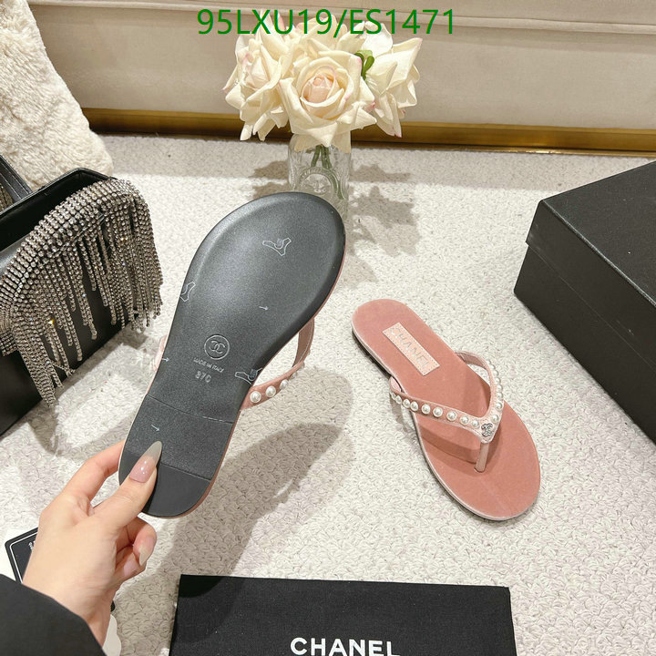 Chanel-Women Shoes Code: ES1471 $: 95USD