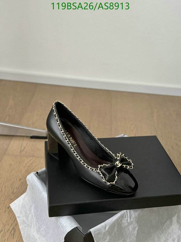 Chanel-Women Shoes Code: AS8913 $: 119USD