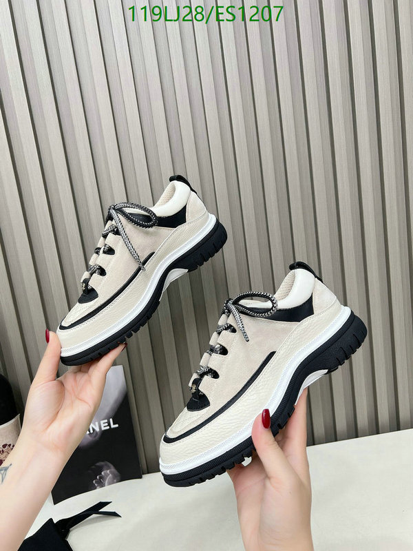 Chanel-Women Shoes Code: ES1207 $: 119USD