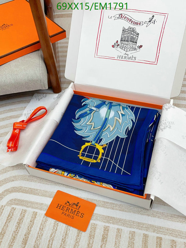 Hermes-Scarf Code: EM1791 $: 69USD