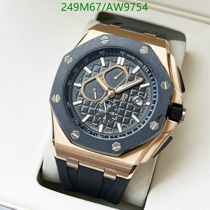 Audemars Piguet-Watch-Mirror Quality Code: AW9754 $: 249USD