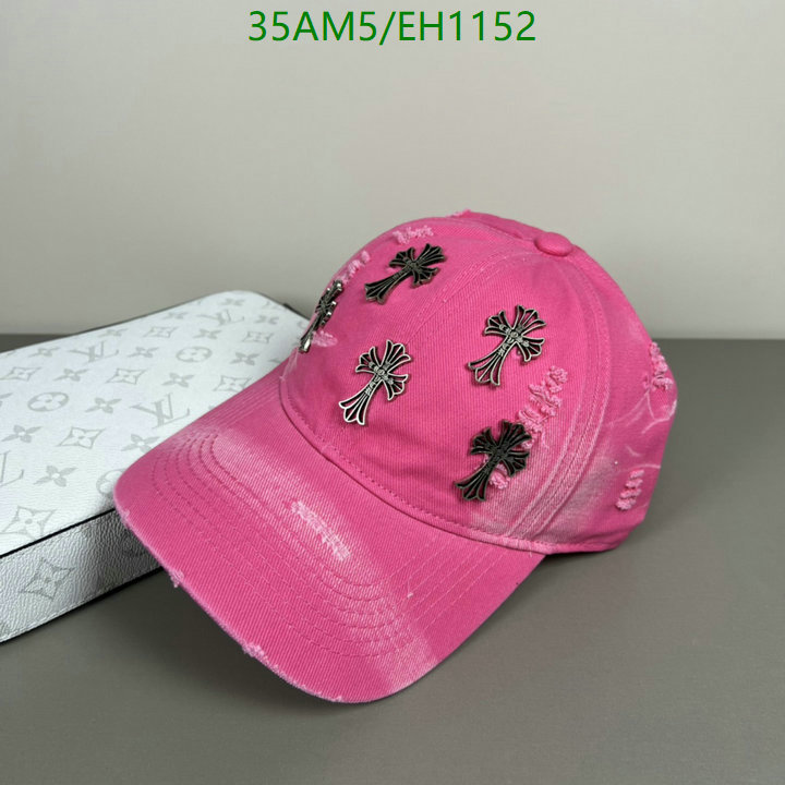 Chrome Hearts-Cap(Hat) Code: EH1152 $: 35USD