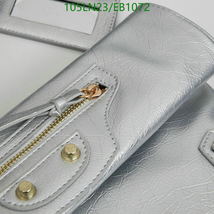 Balenciaga-Bag-4A Quality Code: EB1072 $: 105USD