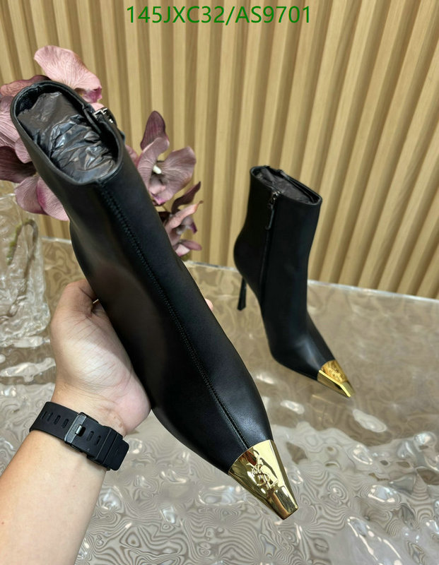 Boots-Women Shoes Code: AS9701 $: 145USD