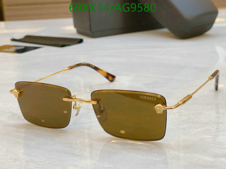 Versace-Glasses Code: AG9580 $: 69USD