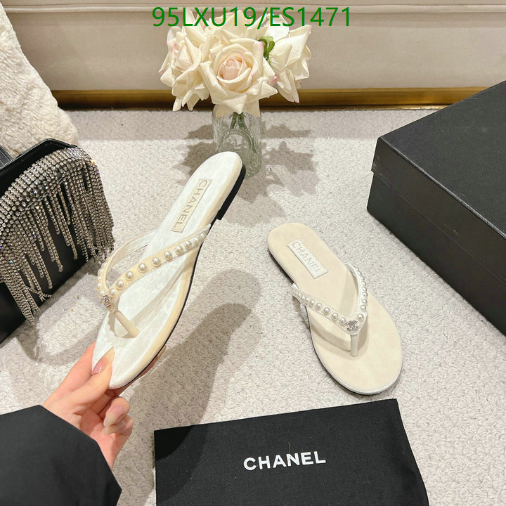 Chanel-Women Shoes Code: ES1471 $: 95USD