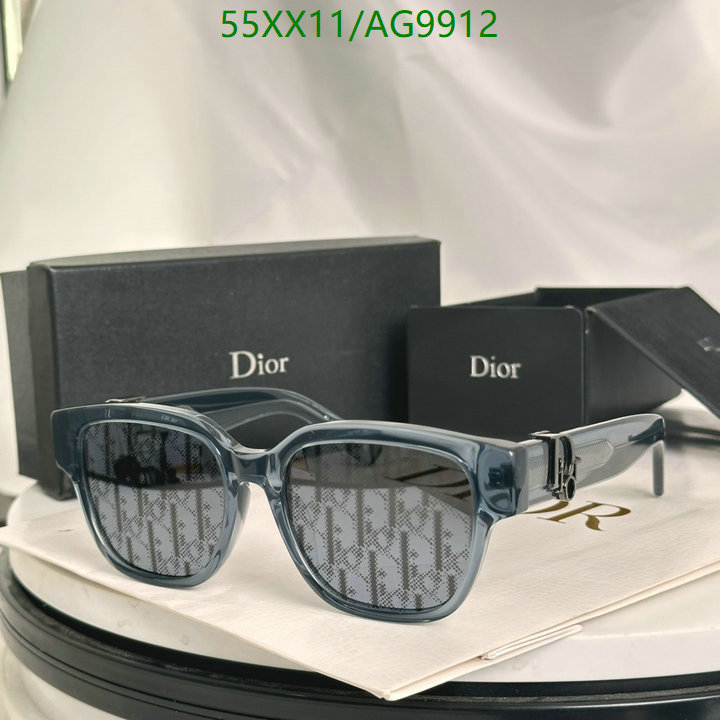 Dior-Glasses Code: AG9912 $: 55USD