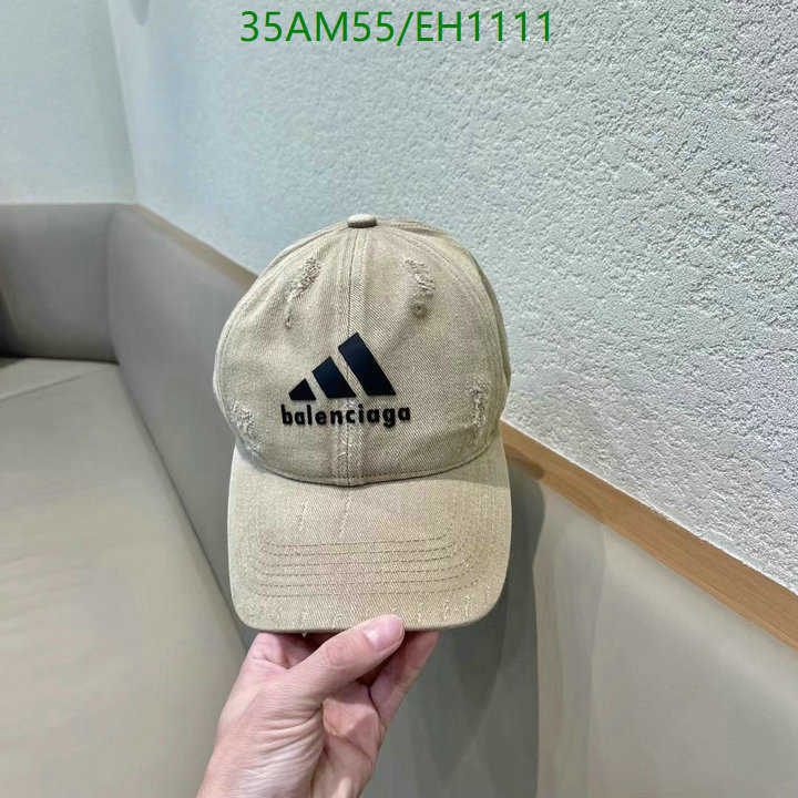 Balenciaga-Cap(Hat) Code: EH1111 $: 35USD