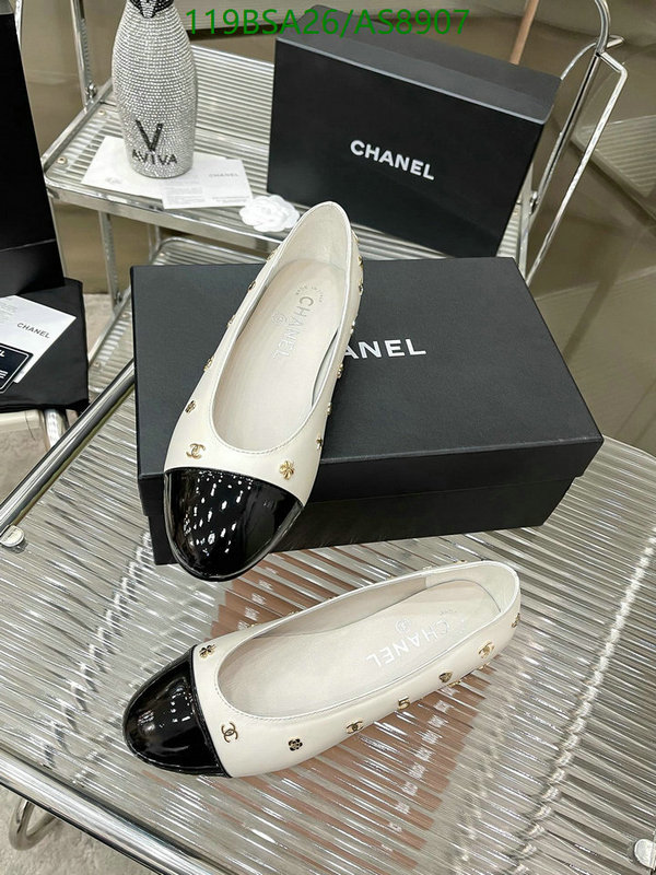 Chanel-Women Shoes Code: AS8907 $: 119USD