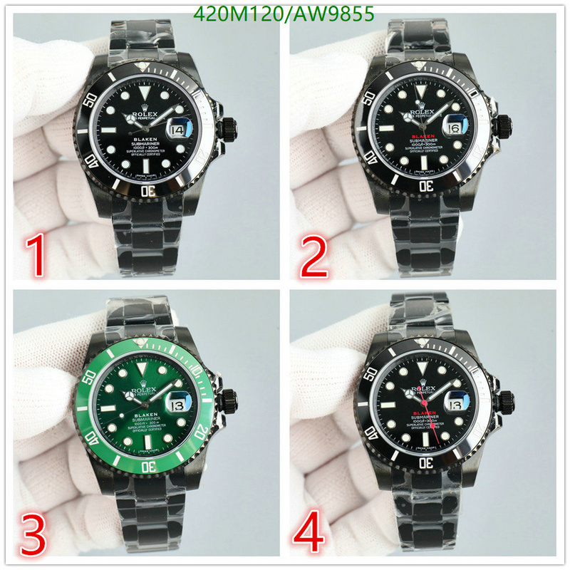 Rolex-Watch-Mirror Quality Code: AW9855 $: 420USD