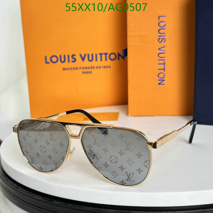 LV-Glasses Code: AG9507 $: 55USD