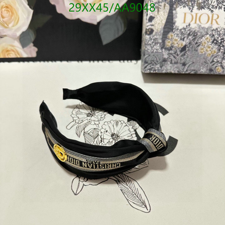 Dior-Headband Code: AA9048 $: 29USD