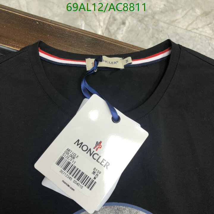 Moncler-Clothing Code: AC8811 $: 69USD