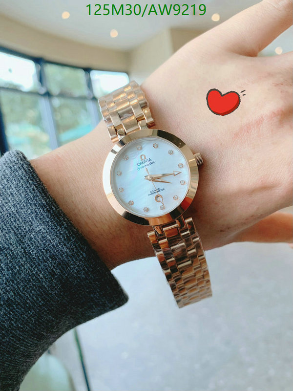 Omega-Watch(4A) Code: AW9219 $: 125USD
