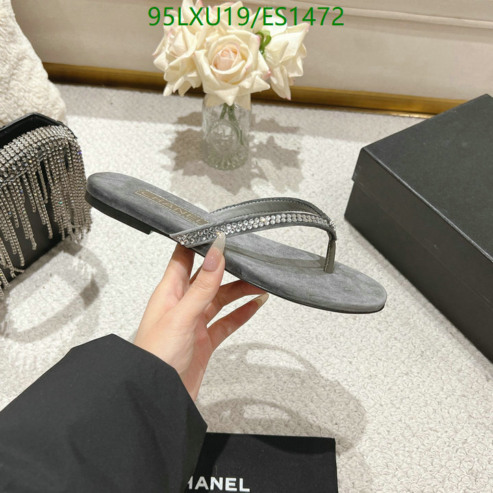 Chanel-Women Shoes Code: ES1472 $: 95USD