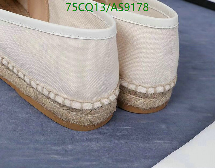 Gucci-Women Shoes Code: AS9178 $: 75USD