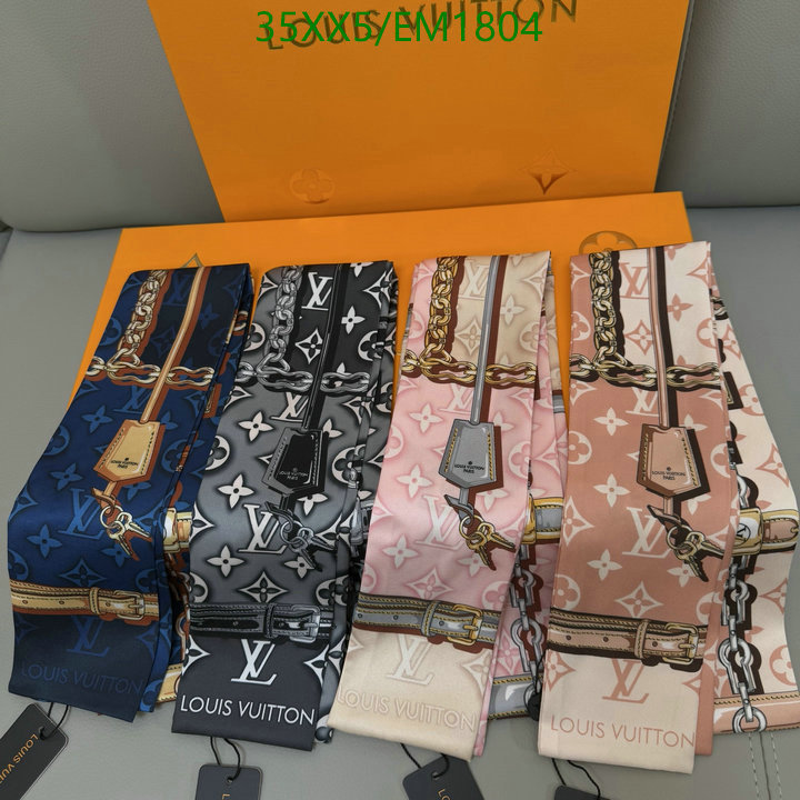 LV-Scarf Code: EM1804 $: 35USD