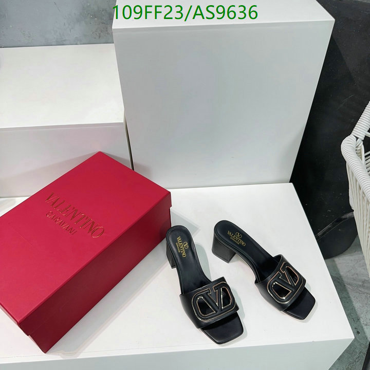 Valentino-Women Shoes Code: AS9636 $: 109USD