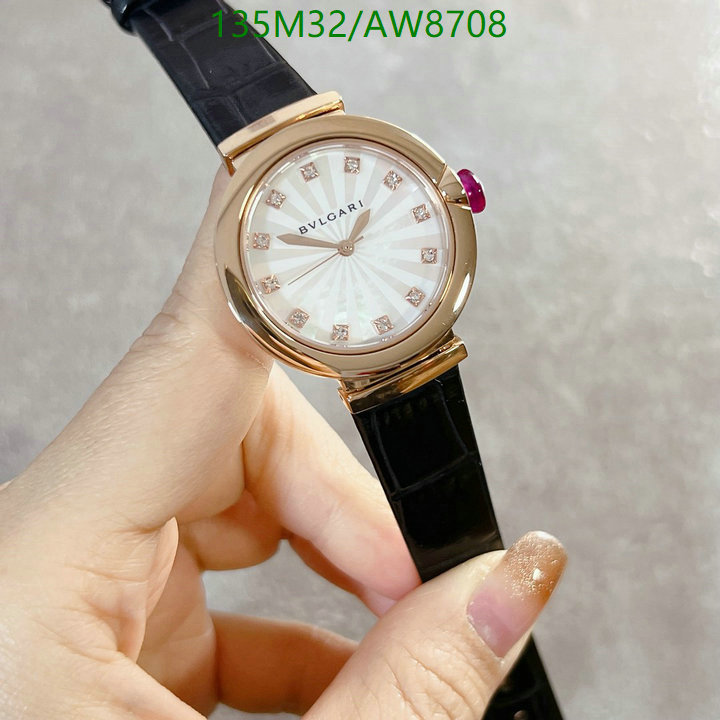 Bulgari-Watch-4A Quality Code: AW8708 $: 135USD