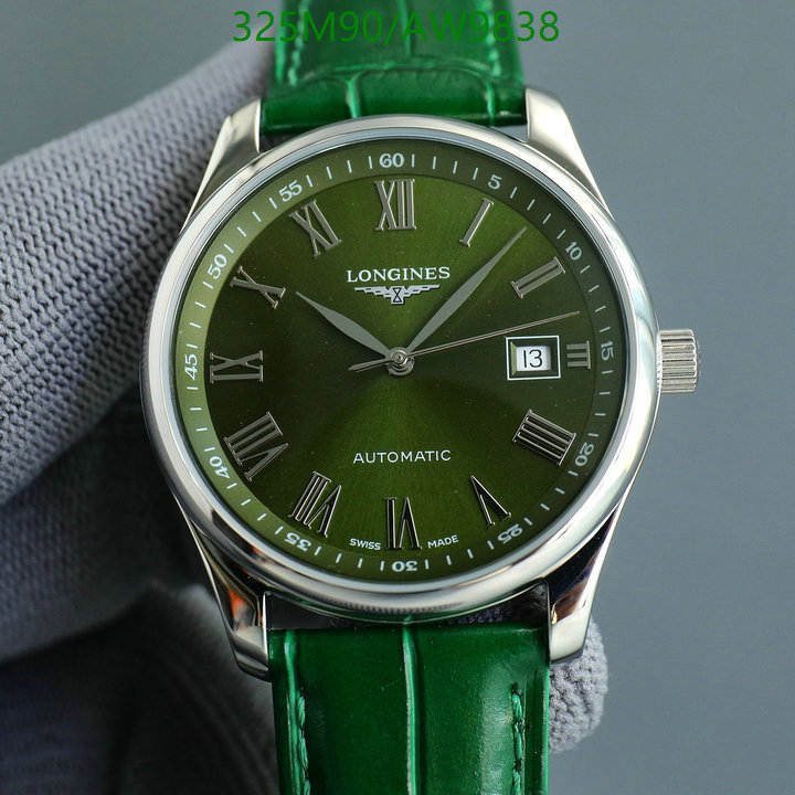 Longines-Watch-Mirror Quality Code: AW9838 $: 325USD