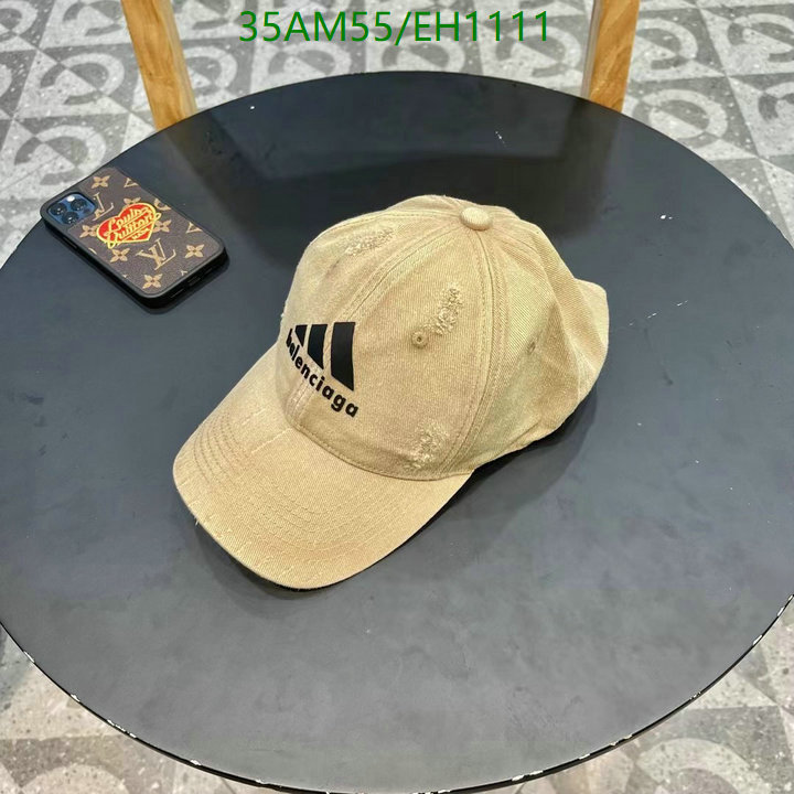 Balenciaga-Cap(Hat) Code: EH1111 $: 35USD