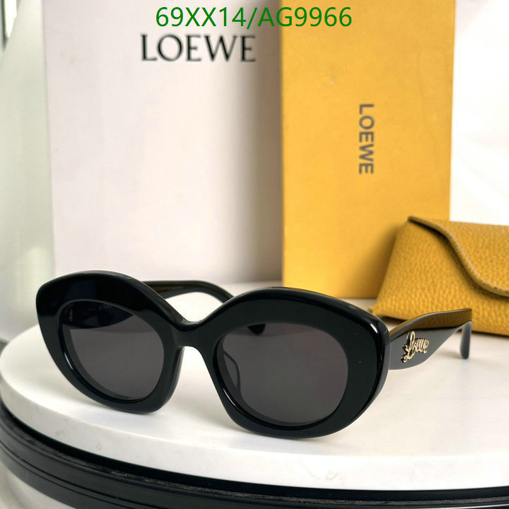 Loewe-Glasses Code: AG9966 $: 69USD