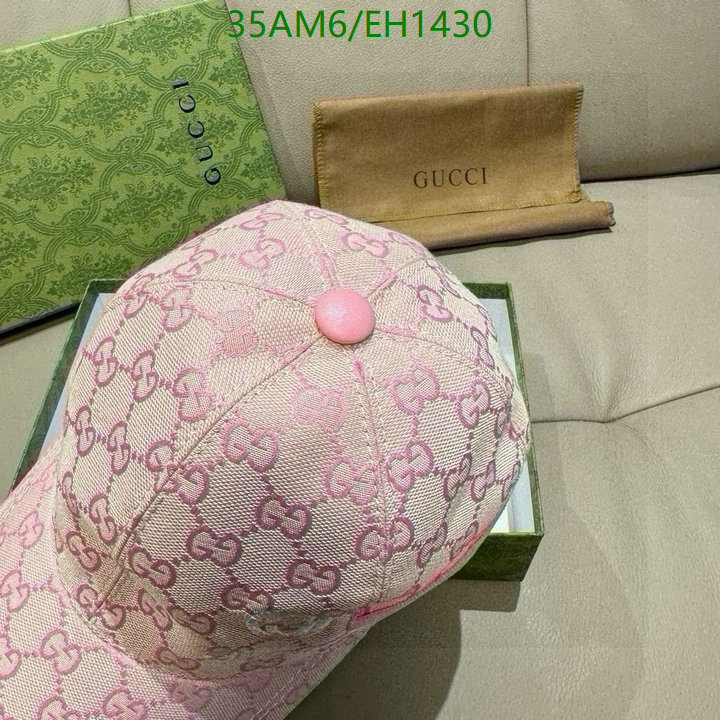 Gucci-Cap(Hat) Code: EH1430 $: 35USD