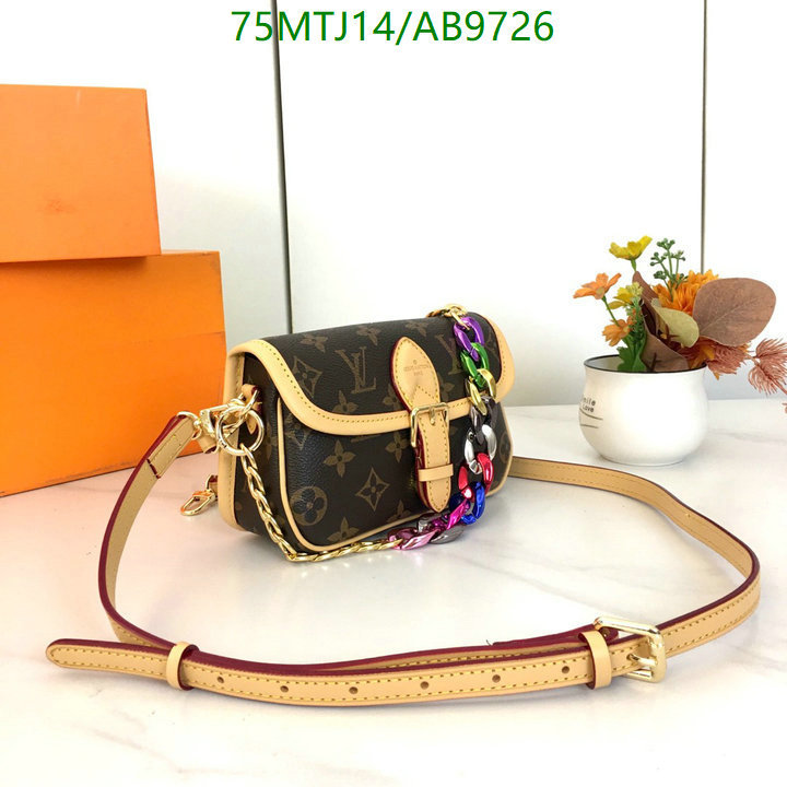 LV-Bag-4A Quality Code: AB9726 $: 75USD