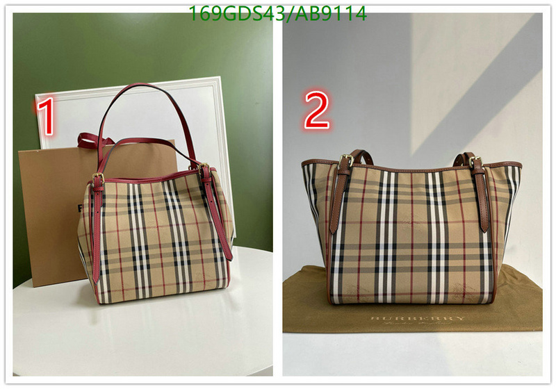 Burberry-Bag-Mirror Quality Code: AB9114 $: 169USD