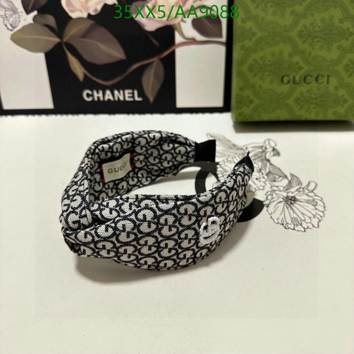 Gucci-Headband Code: AA9088 $: 35USD