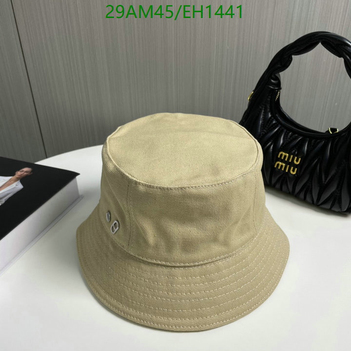 Hermes-Cap(Hat) Code: EH1441 $: 29USD