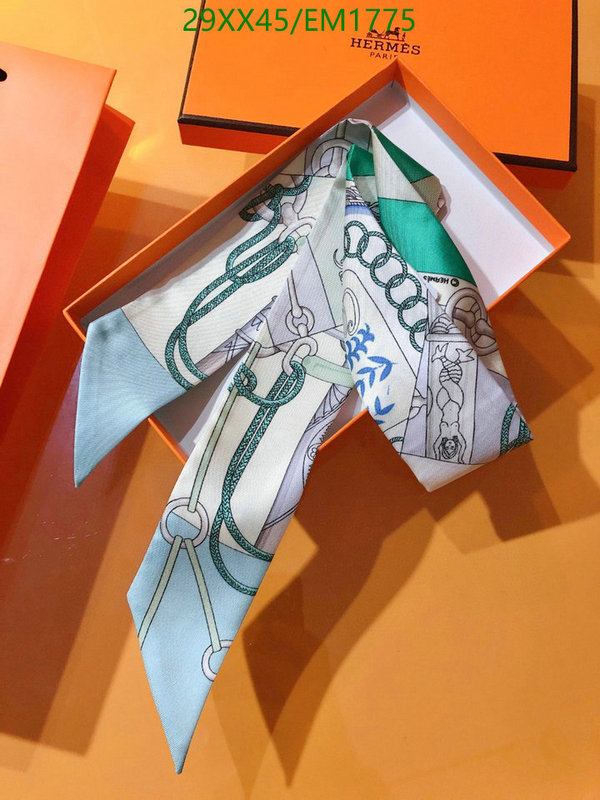 Hermes-Scarf Code: EM1775 $: 29USD