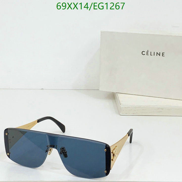 Celine-Glasses Code: EG1267 $: 69USD