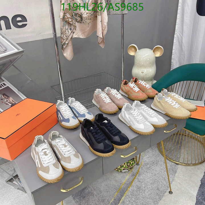 Hermes-Women Shoes Code: AS9685 $: 119USD