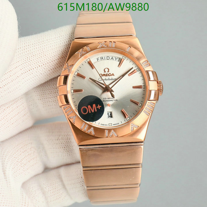 Omega-Watch-Mirror Quality Code: AW9880 $: 615USD