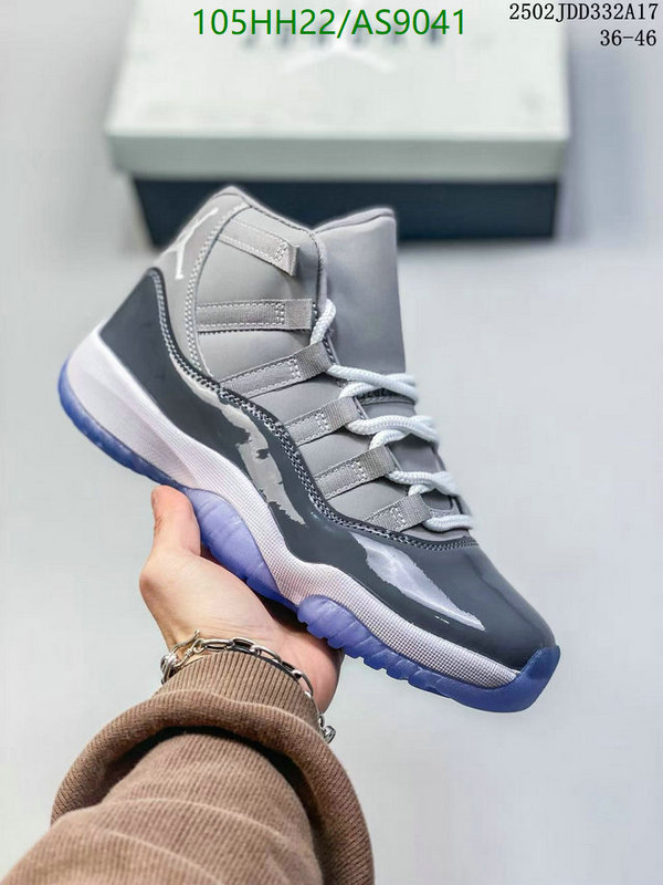 Air Jordan-Women Shoes Code: AS9041 $: 105USD