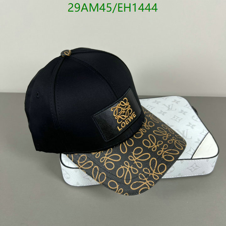 Loewe-Cap(Hat) Code: EH1444 $: 29USD