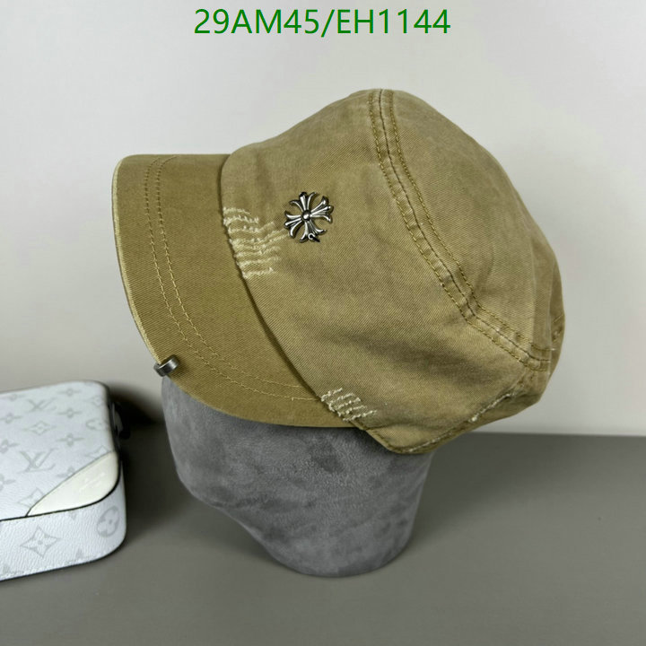 Chrome Hearts-Cap(Hat) Code: EH1144 $: 29USD