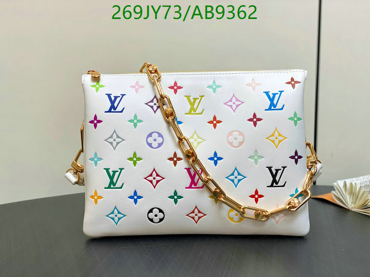 LV-Bag-Mirror Quality Code: AB9362 $: 269USD