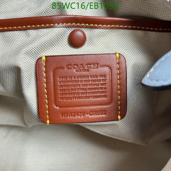 Coach-Bag-4A Quality Code: EB1092 $: 85USD