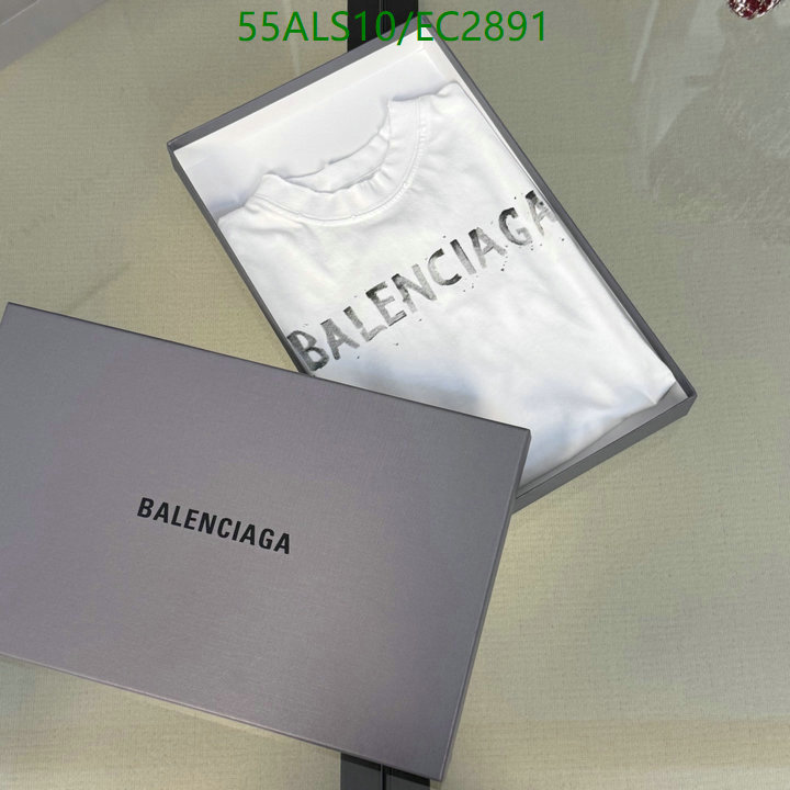 Balenciaga-Kids Clothing Code: EC2891 $: 55USD