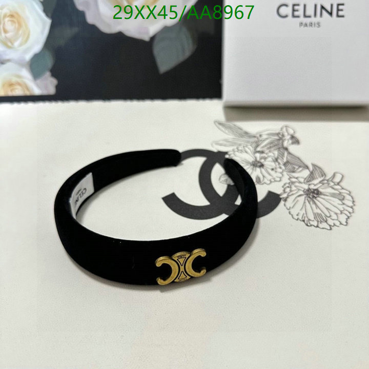 Celine-Headband Code: AA8967 $: 29USD