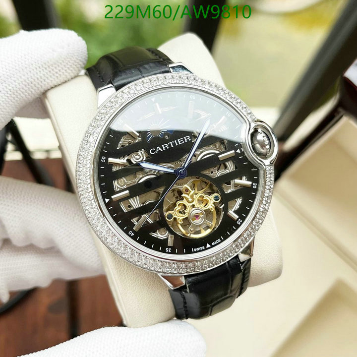 Cartier-Watch-Mirror Quality Code: AW9810 $: 229USD