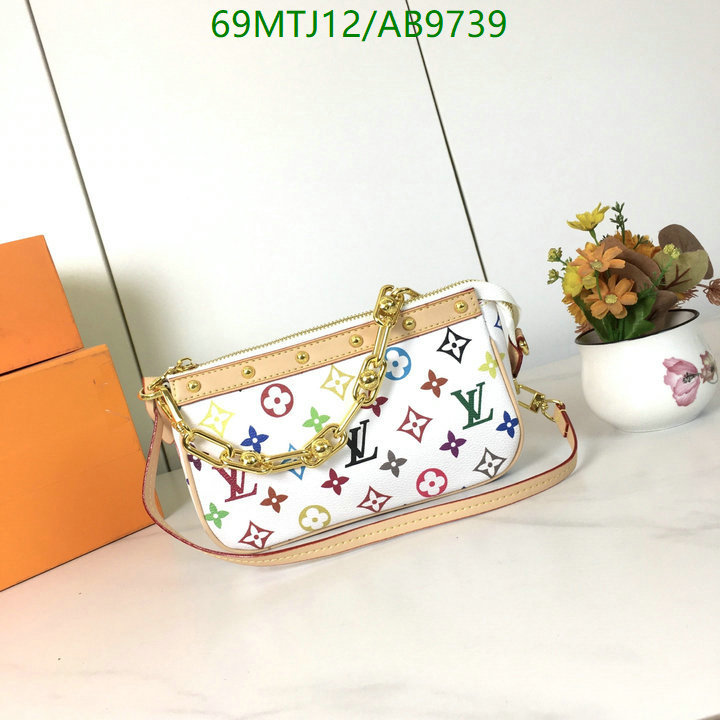 LV-Bag-4A Quality Code: AB9739 $: 69USD