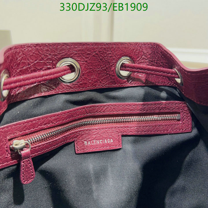 Balenciaga-Bag-Mirror Quality Code: EB1909 $: 330USD